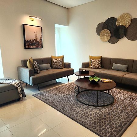 Ascott Park Place Dubai Esterno foto