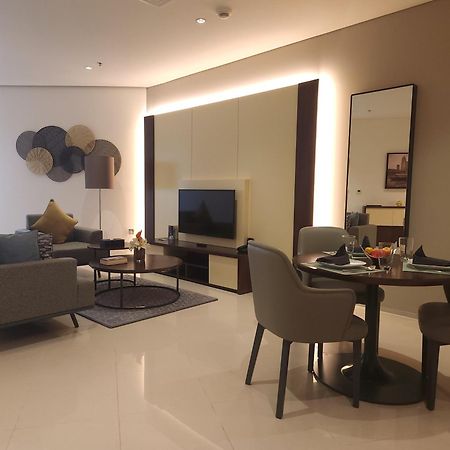 Ascott Park Place Dubai Esterno foto