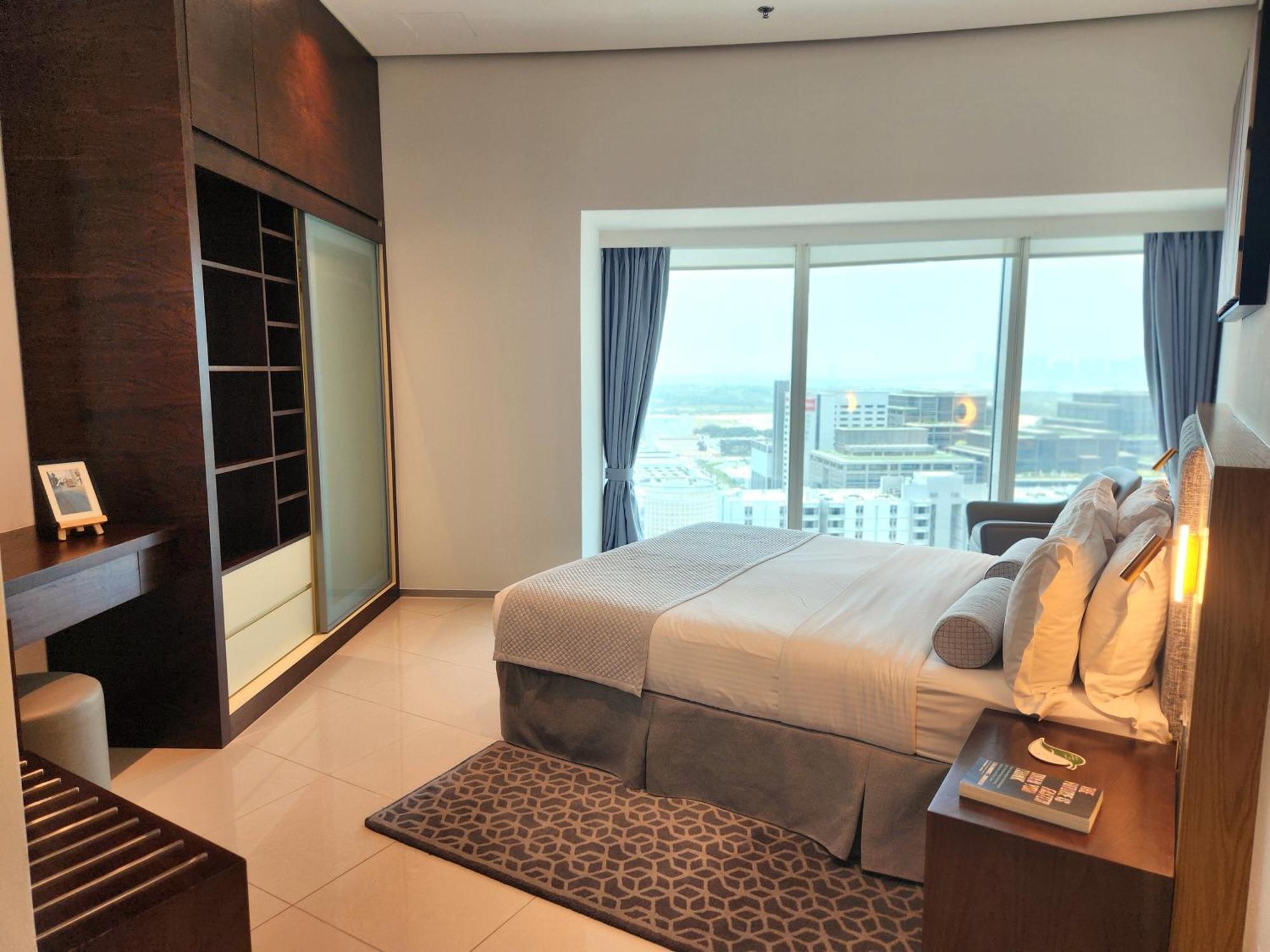 Ascott Park Place Dubai Esterno foto