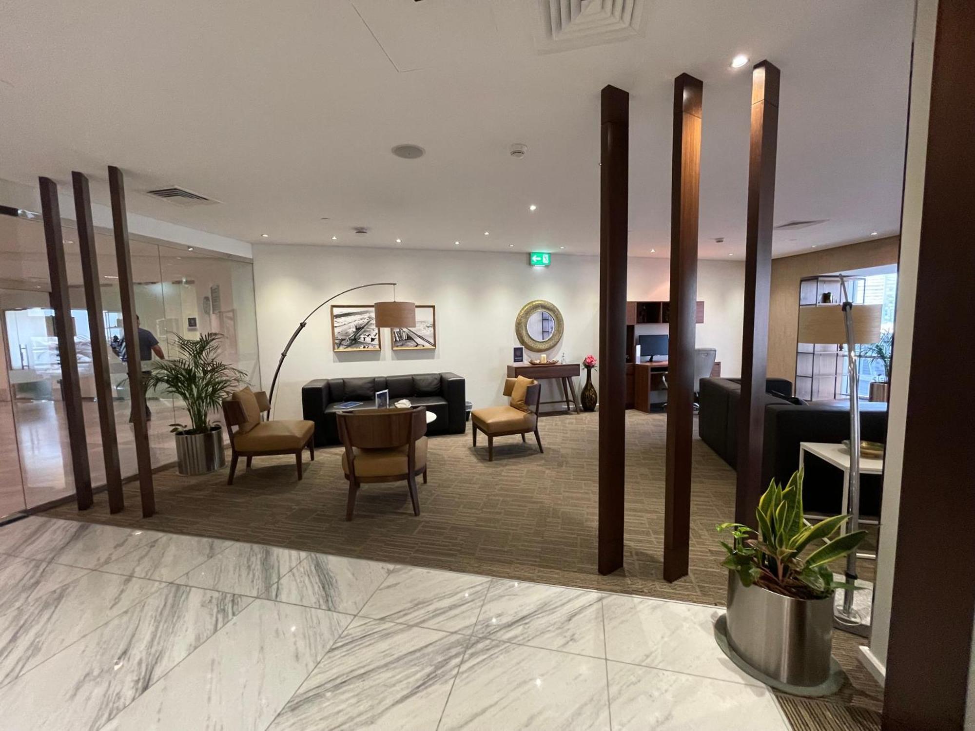 Ascott Park Place Dubai Esterno foto