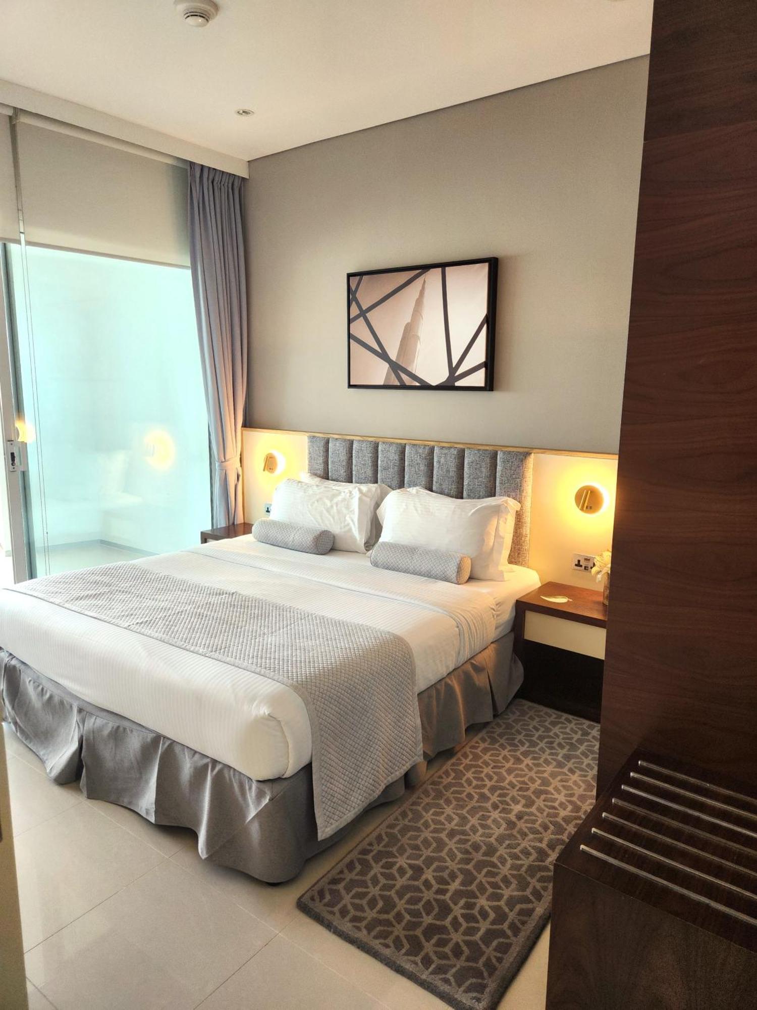 Ascott Park Place Dubai Esterno foto