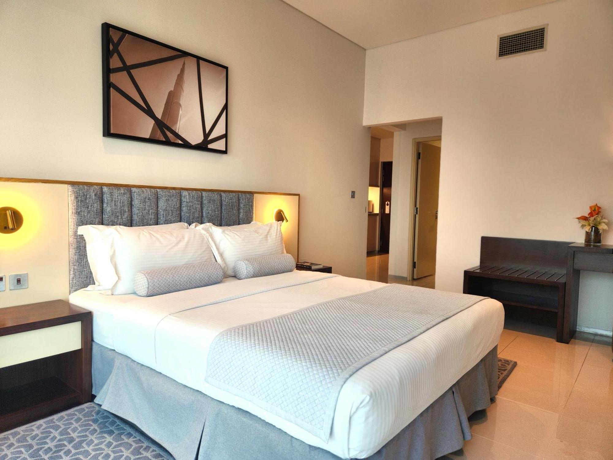 Ascott Park Place Dubai Esterno foto