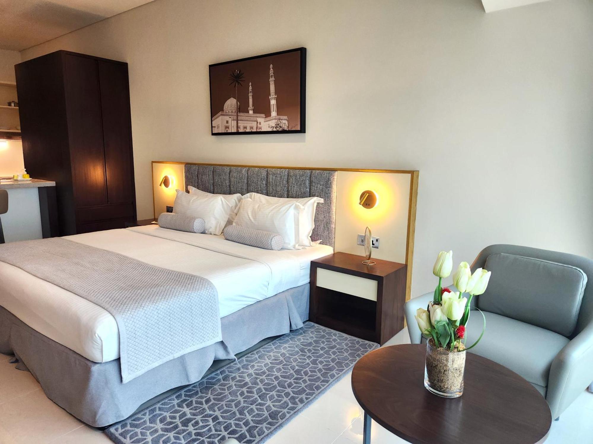 Ascott Park Place Dubai Esterno foto