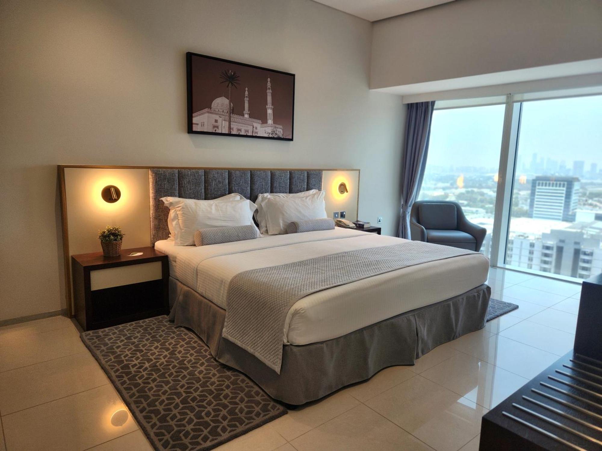 Ascott Park Place Dubai Esterno foto