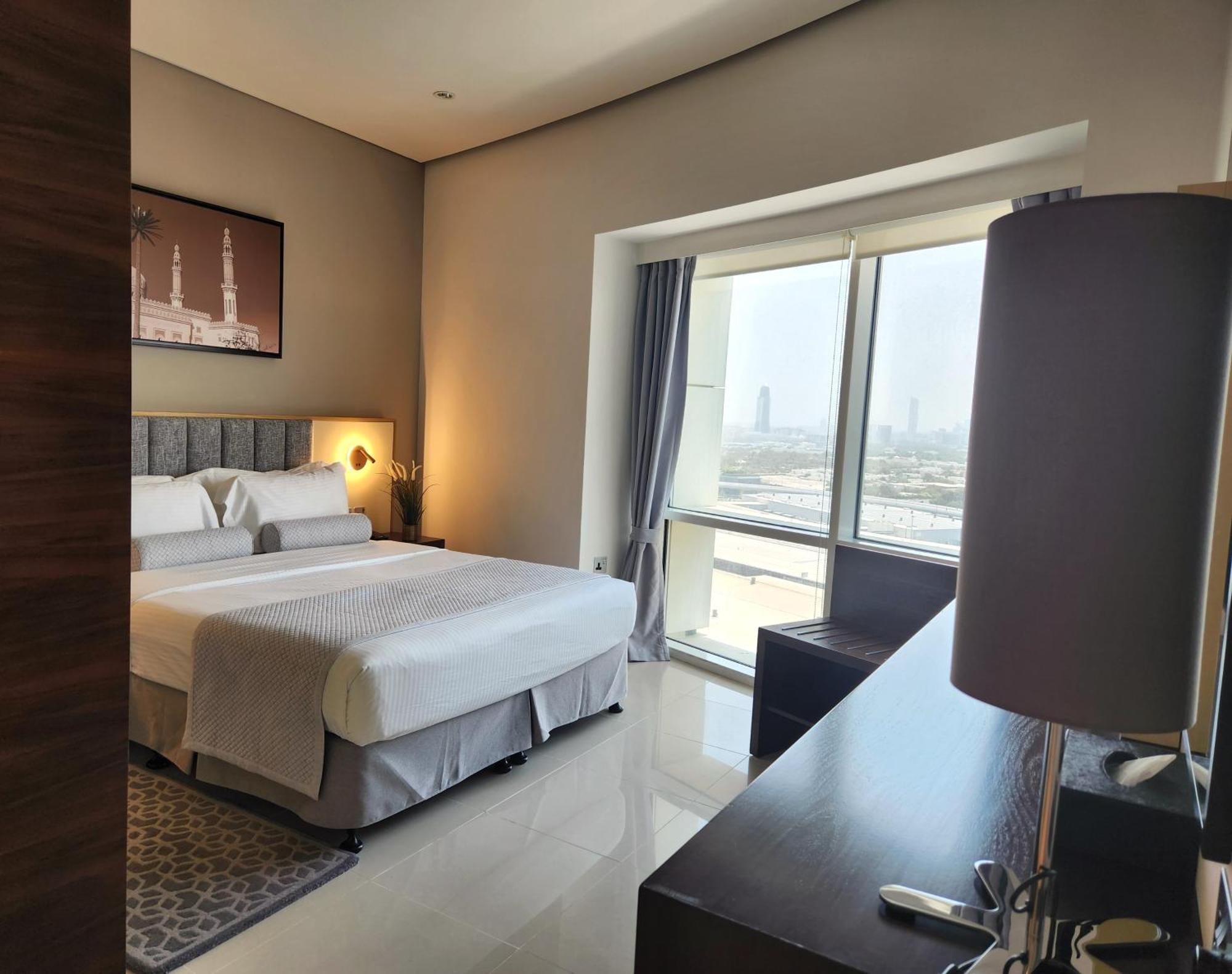Ascott Park Place Dubai Esterno foto
