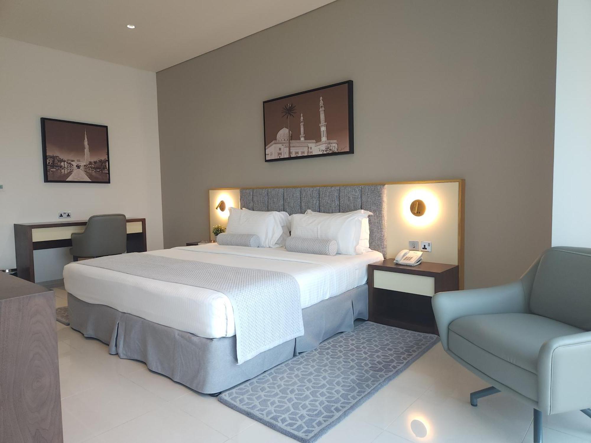 Ascott Park Place Dubai Esterno foto