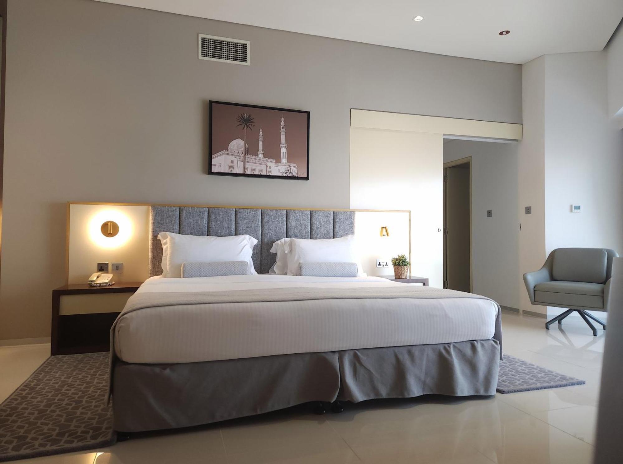 Ascott Park Place Dubai Esterno foto