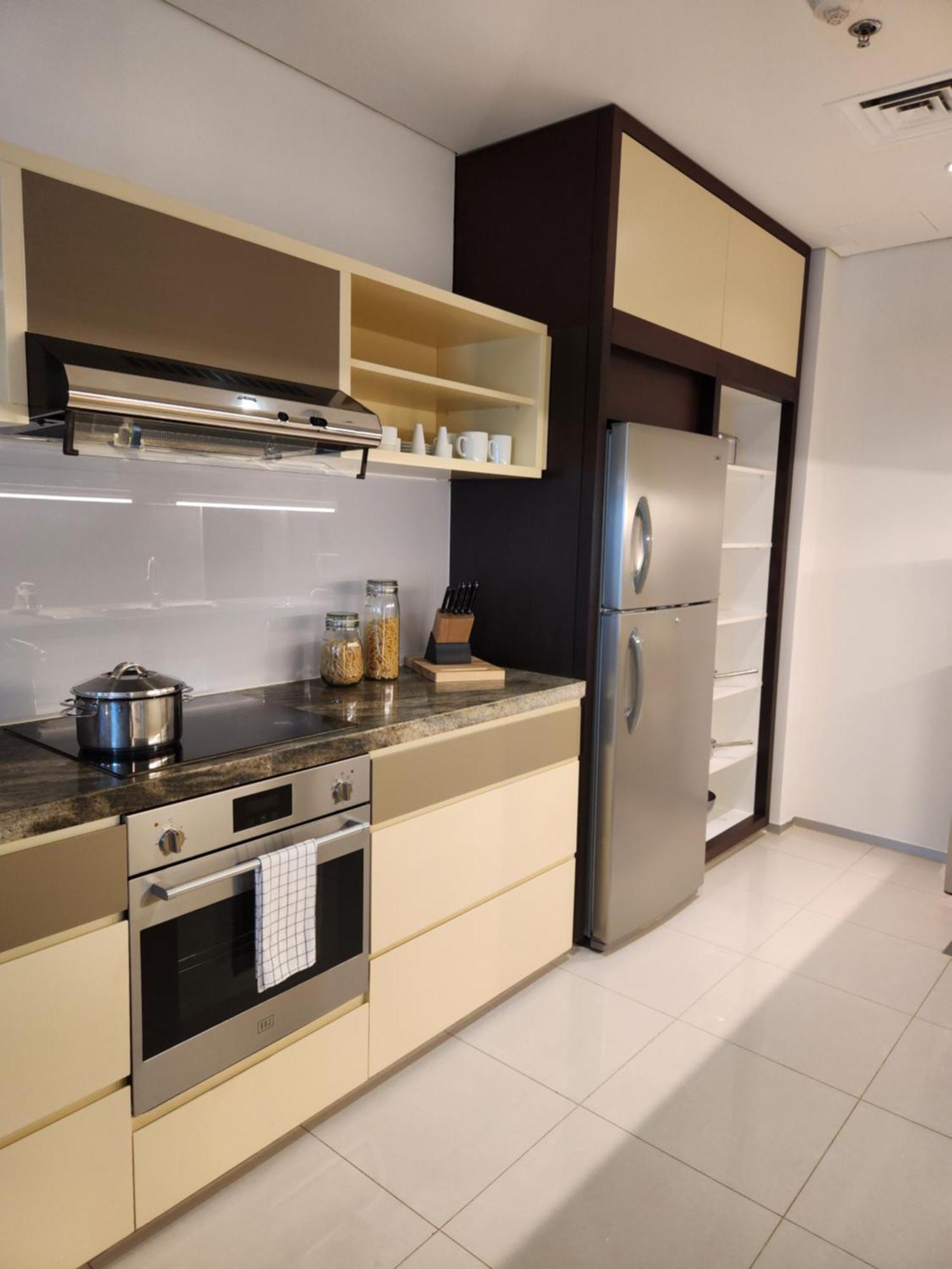 Ascott Park Place Dubai Esterno foto