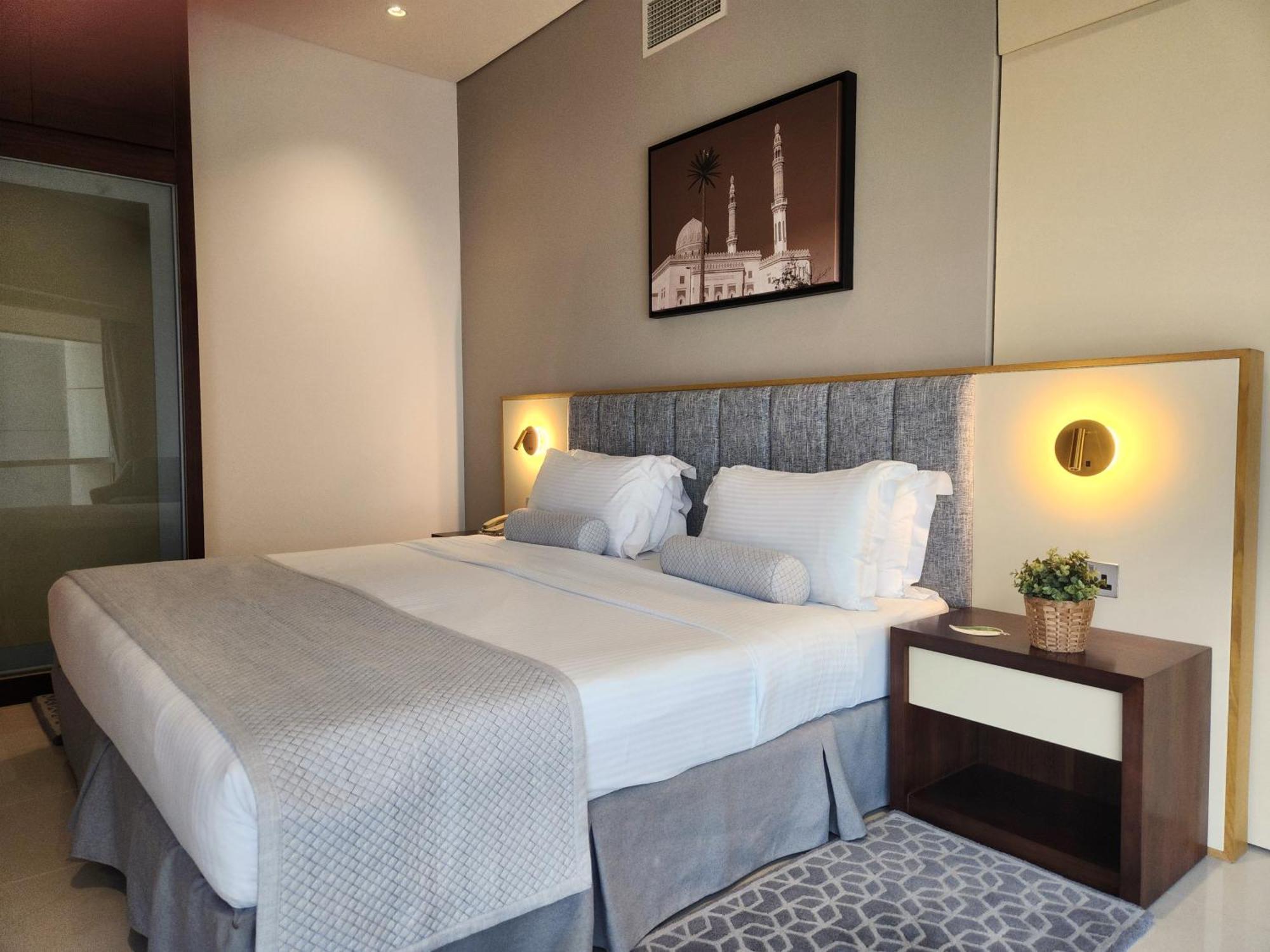 Ascott Park Place Dubai Esterno foto